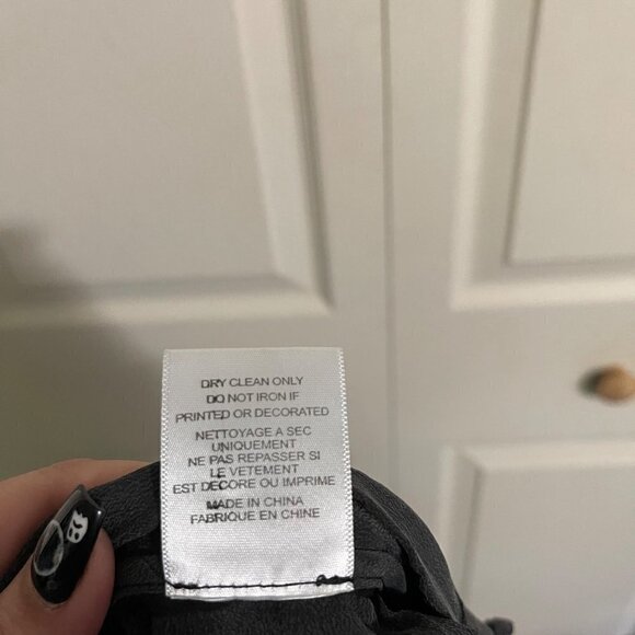 Equipment Femme Womens Gray 100% Silk Landon Drawstring Cropped Pants Medium - Picture 8 of 10